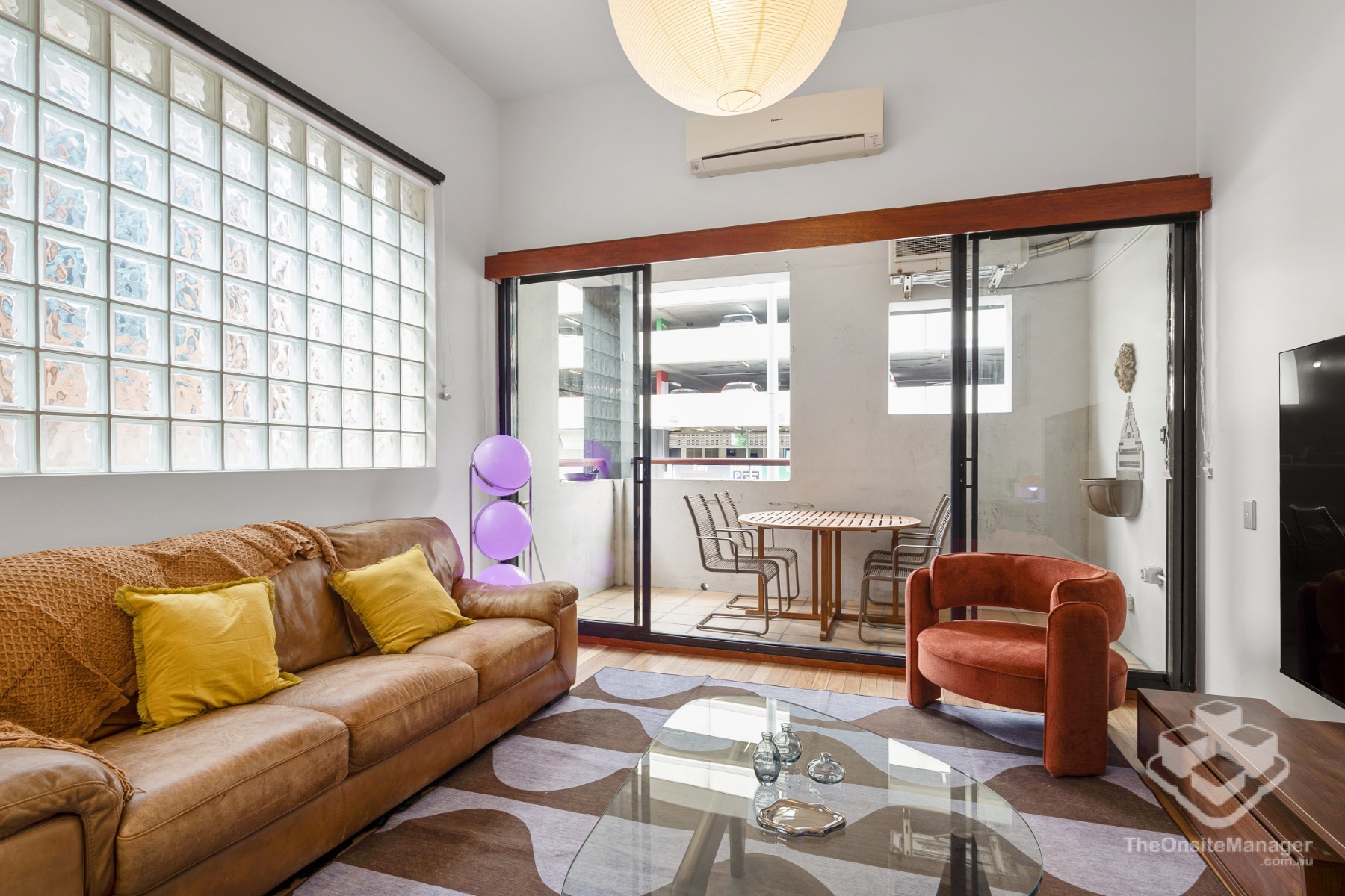 Sort After Loft Apartment in Fortitude Valley