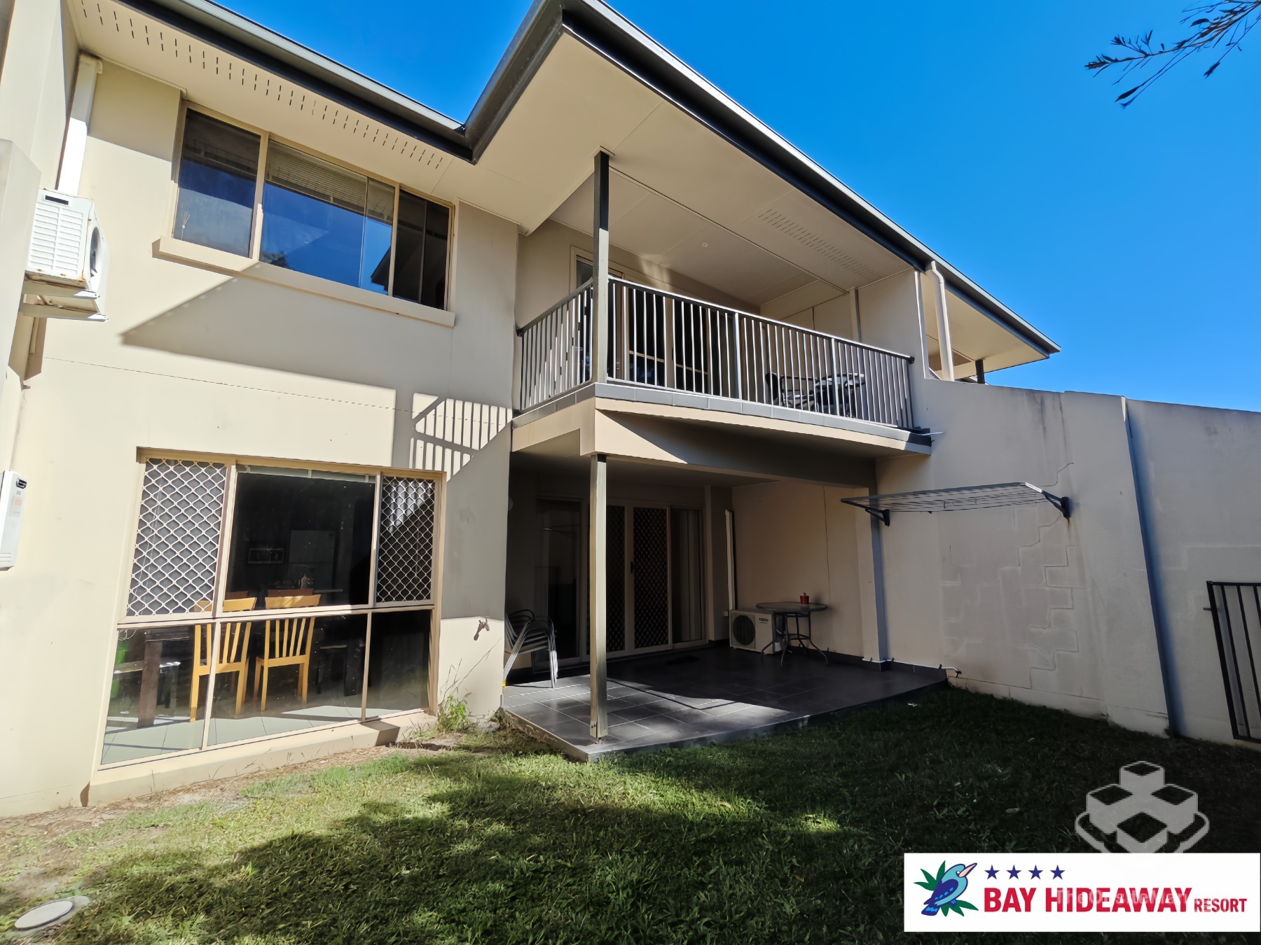 Bay Hideaway Resort, HERVEY BAY