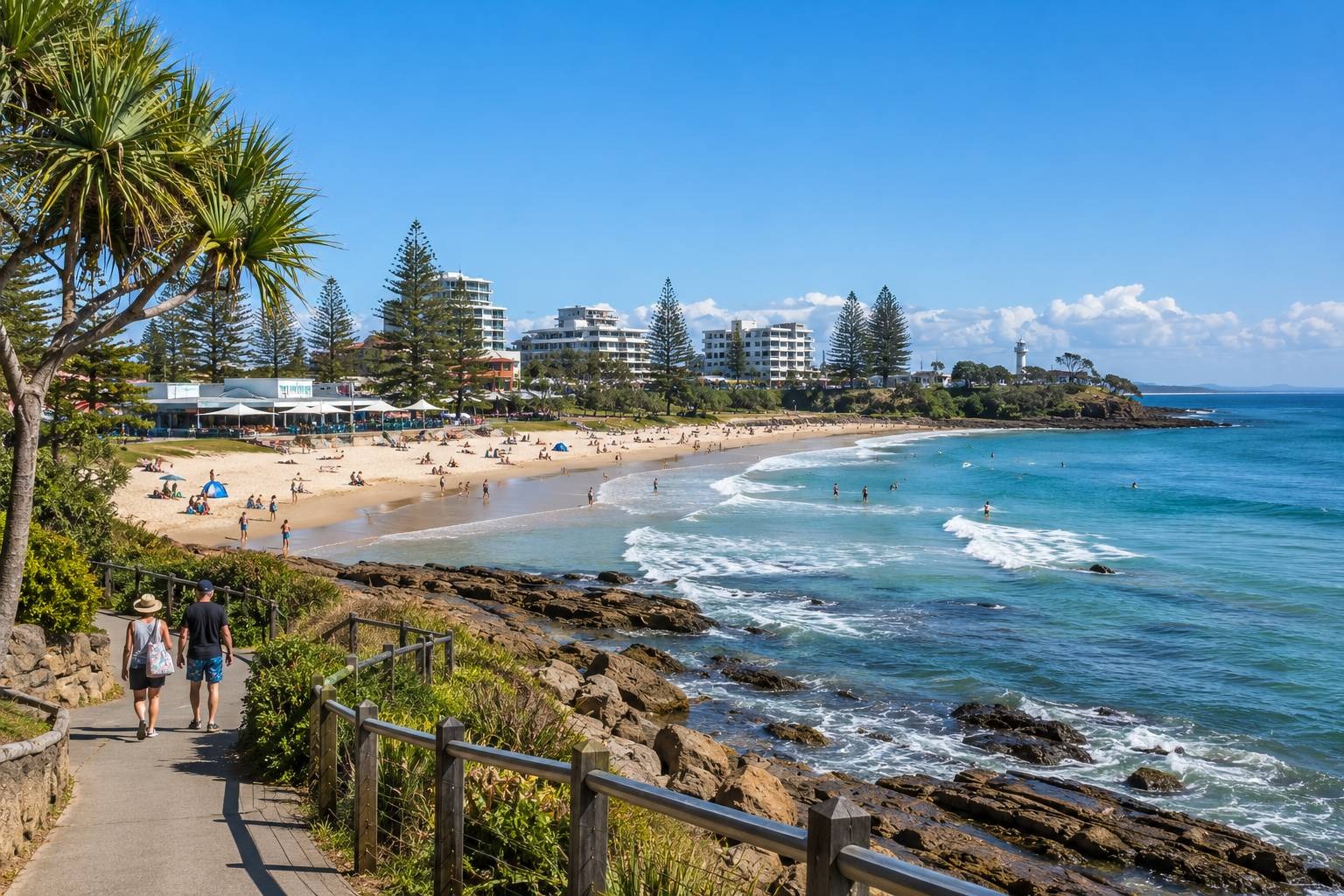 Substantial Caloundra Resort