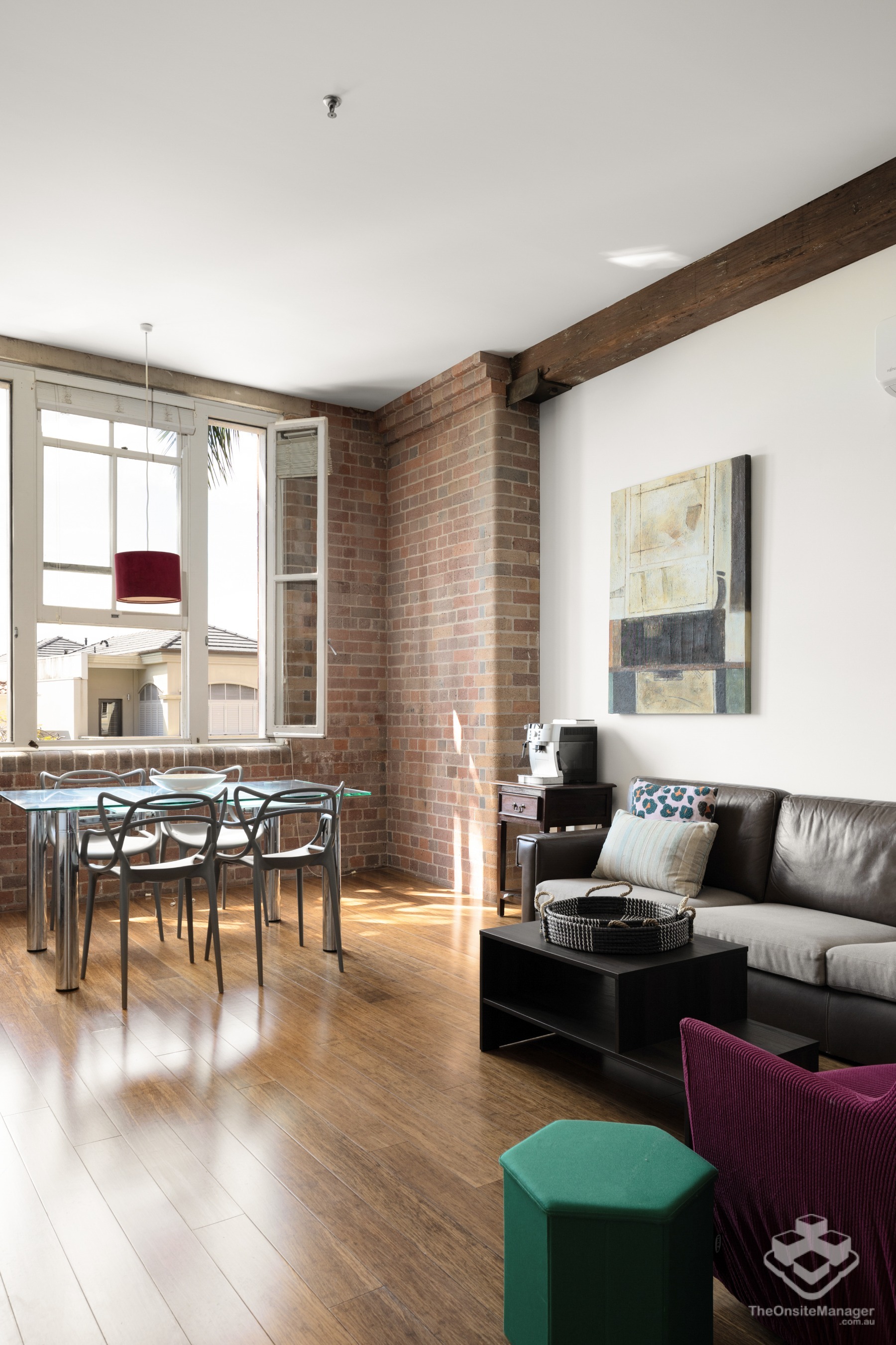Rental at 202/ 88 Macquarie Street, Teneriffe