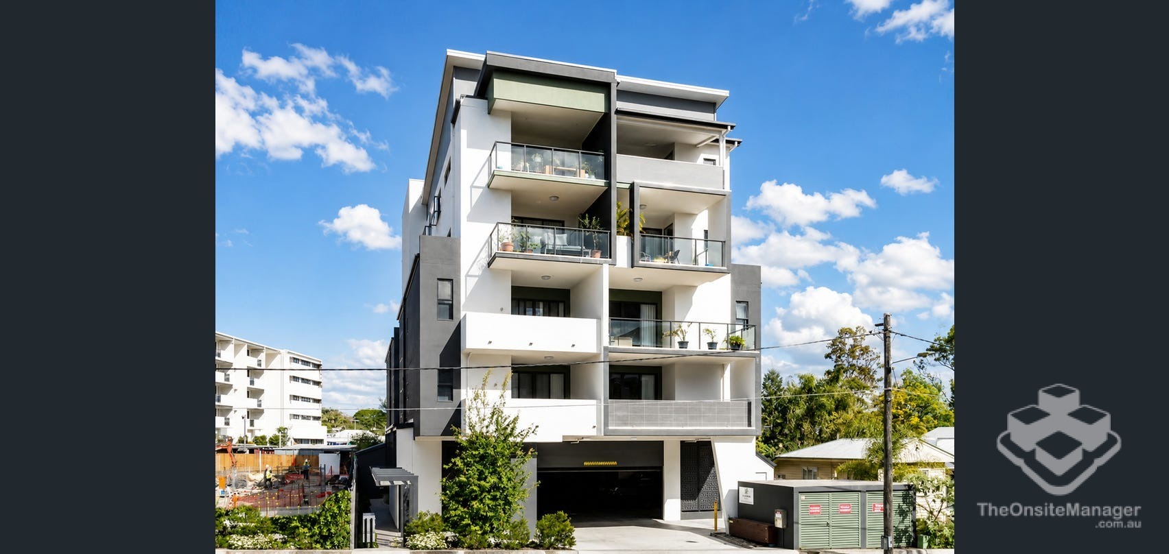 Parklands / Prominence / Cannon Green / Ancassa, Cannon Hill