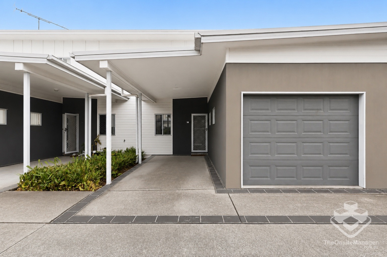 Freshly Renovated Family Living in the Prestigious Enclave Estate
