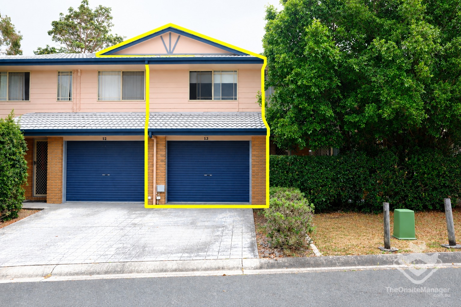Renovated 3-Bedroom Home with Spacious Garden in a Tranquil Setting