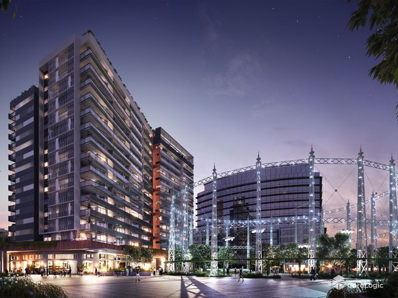 Luxury Furnished 2-Bedroom Apartment at Gasworks Residences