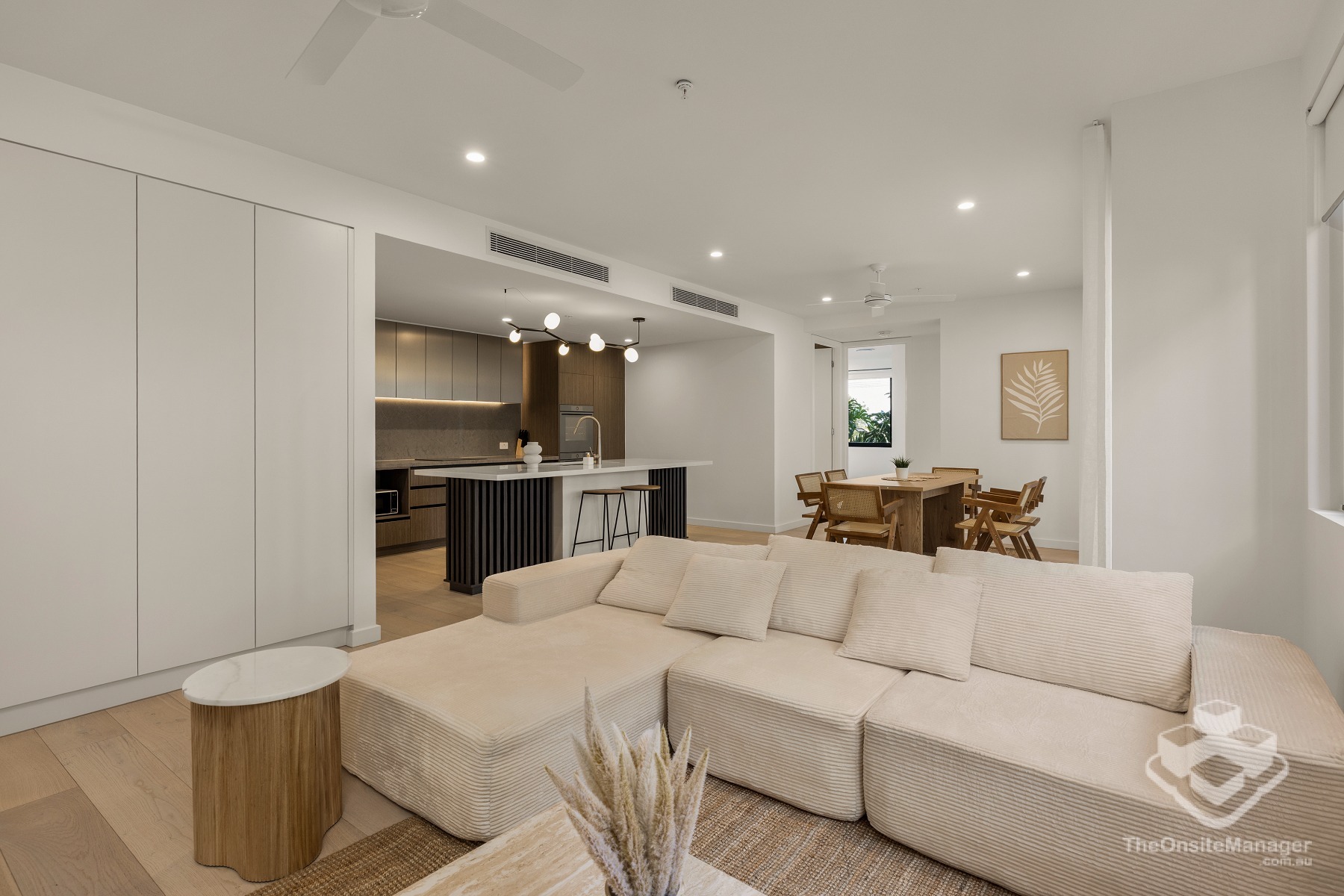 Brand New Riverside Apartment | Modern Living at 1208/580 Nerang Broadbeach Road
