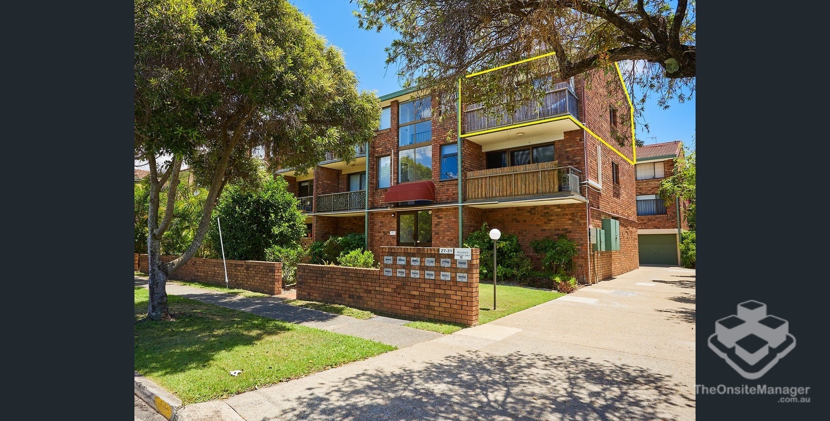 Rental at 20/27-31 Whiting Street, Labrador