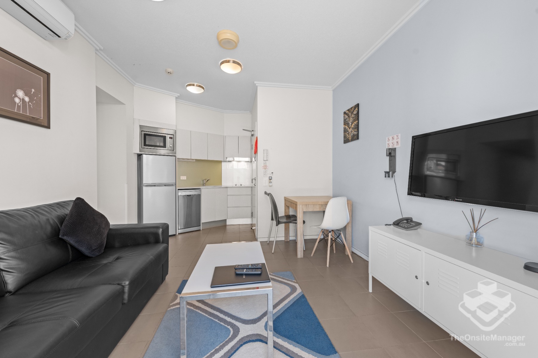 Rental at 201B/35 Peel Street, South Brisbane