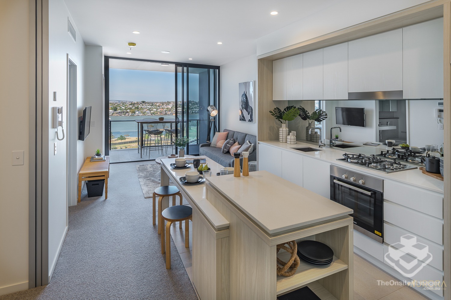 Rental at 1204/12 Cunningham Street, Newstead