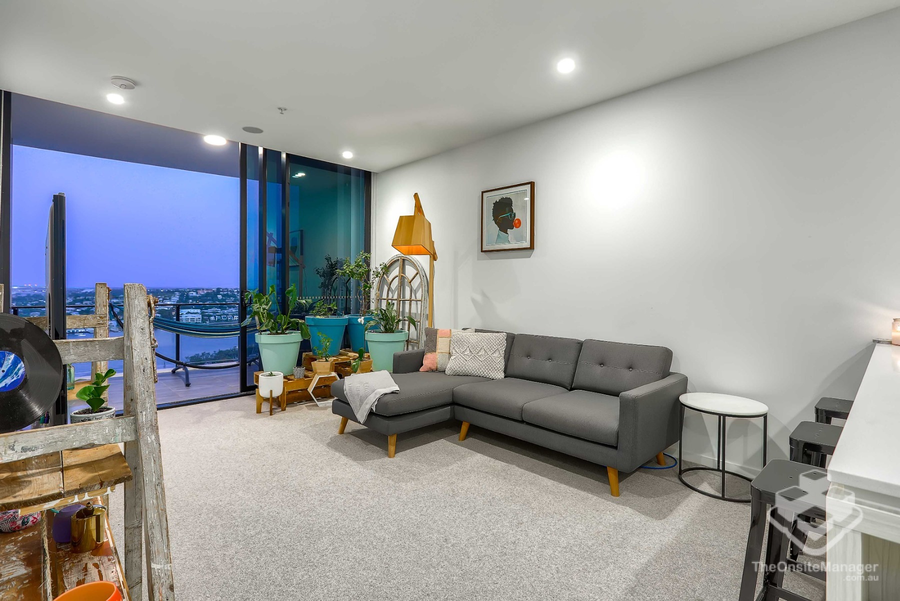 Rental at 1306/12 Cunningham Street, Newstead