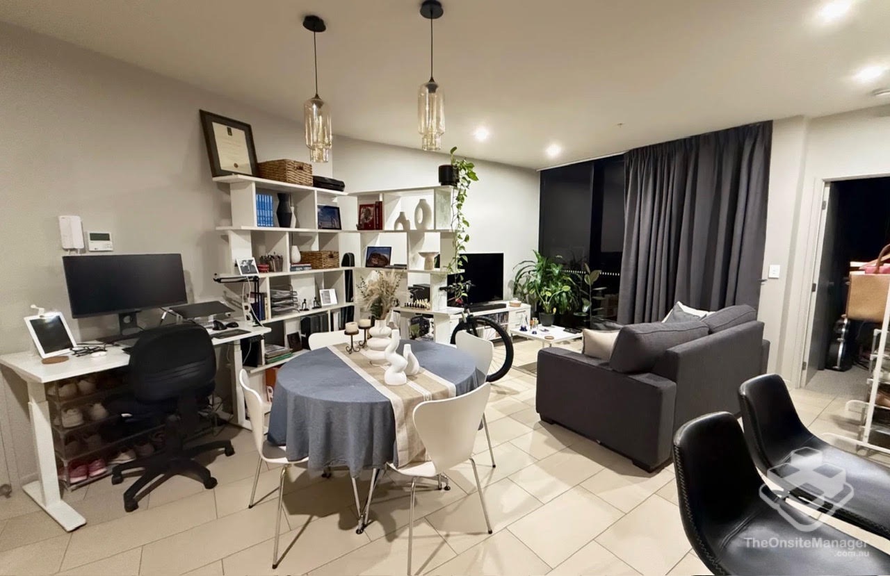 Stylish High-Floor One-Bedroom Apartment with Spacious Balcony | Optional Furniture