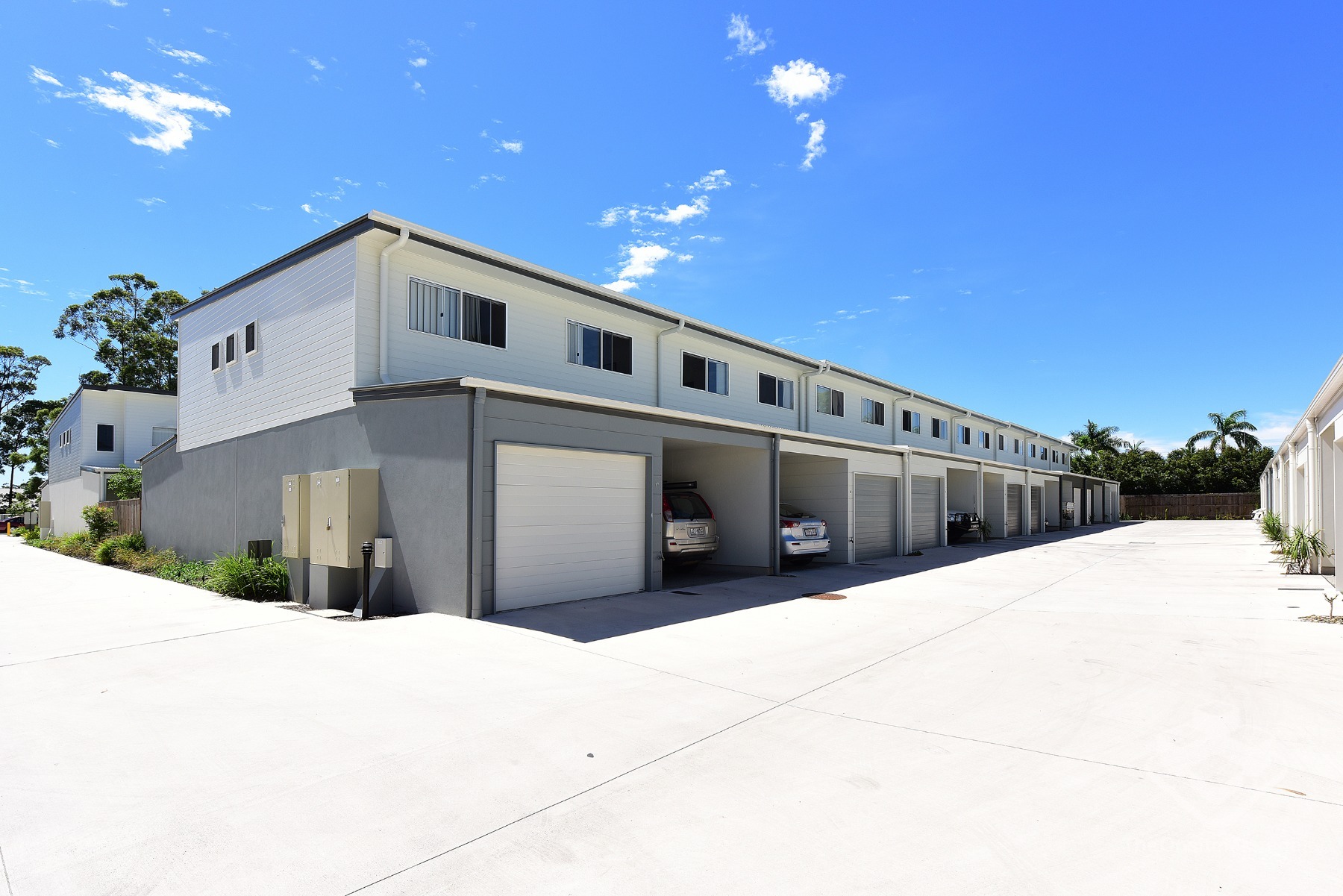Spacious Buderim Townhouse
