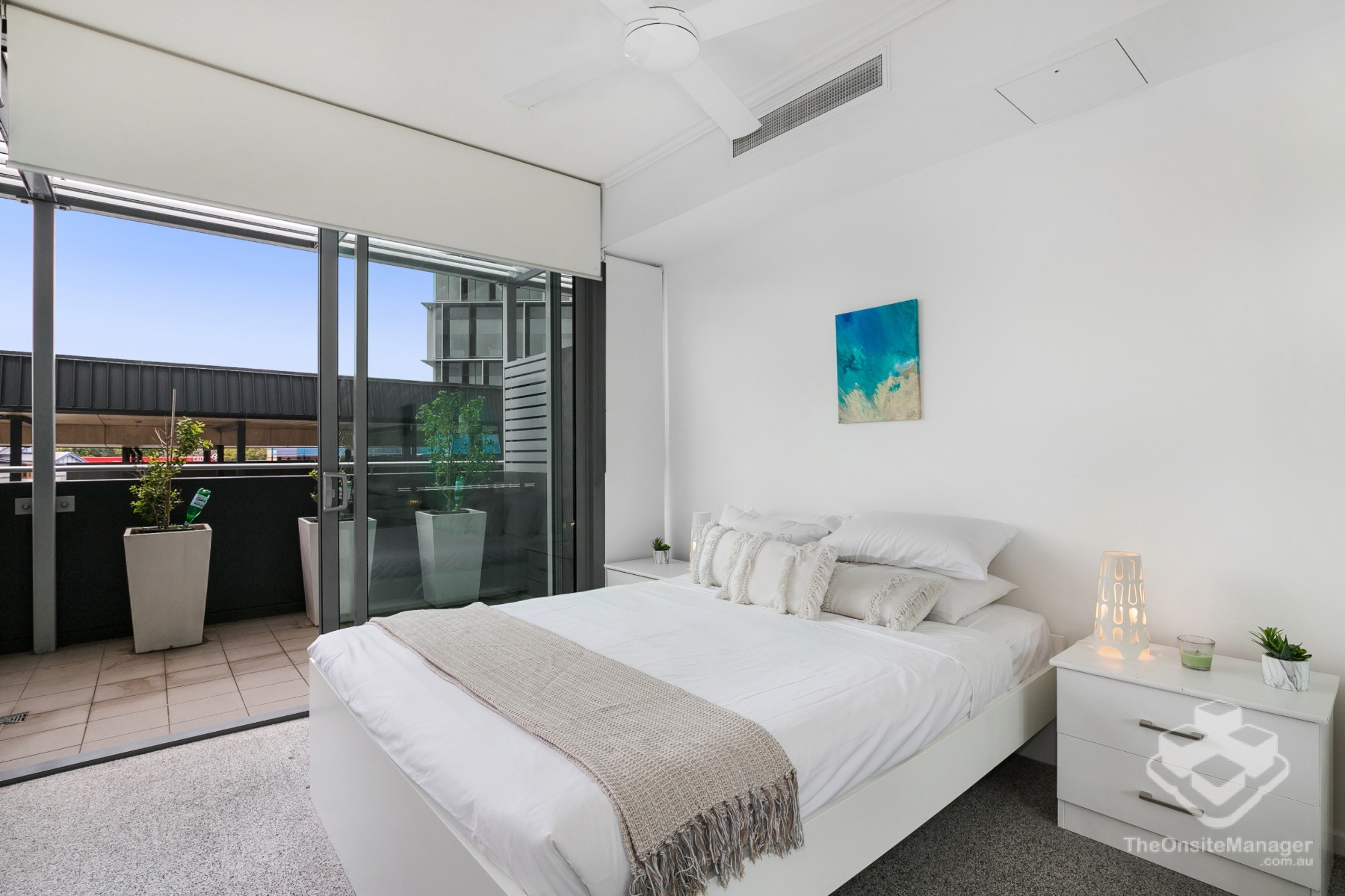 One-Bedroom Living, Oversized Terrace – A Rare Find!