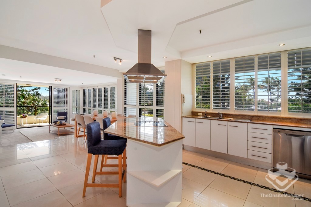 Rental at 3/14 MacArthur Parade, Main Beach
