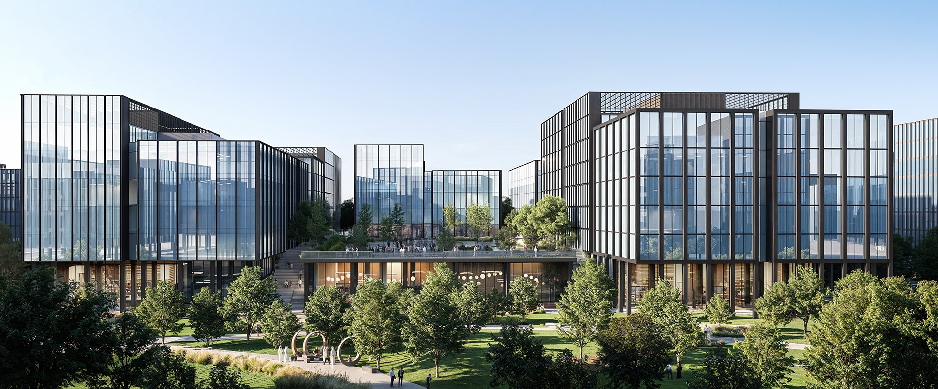 Aljada CBD Office CBD3703 | 2,388 sqft | Off-Plan Sharjah | Total AUD $2.02M
