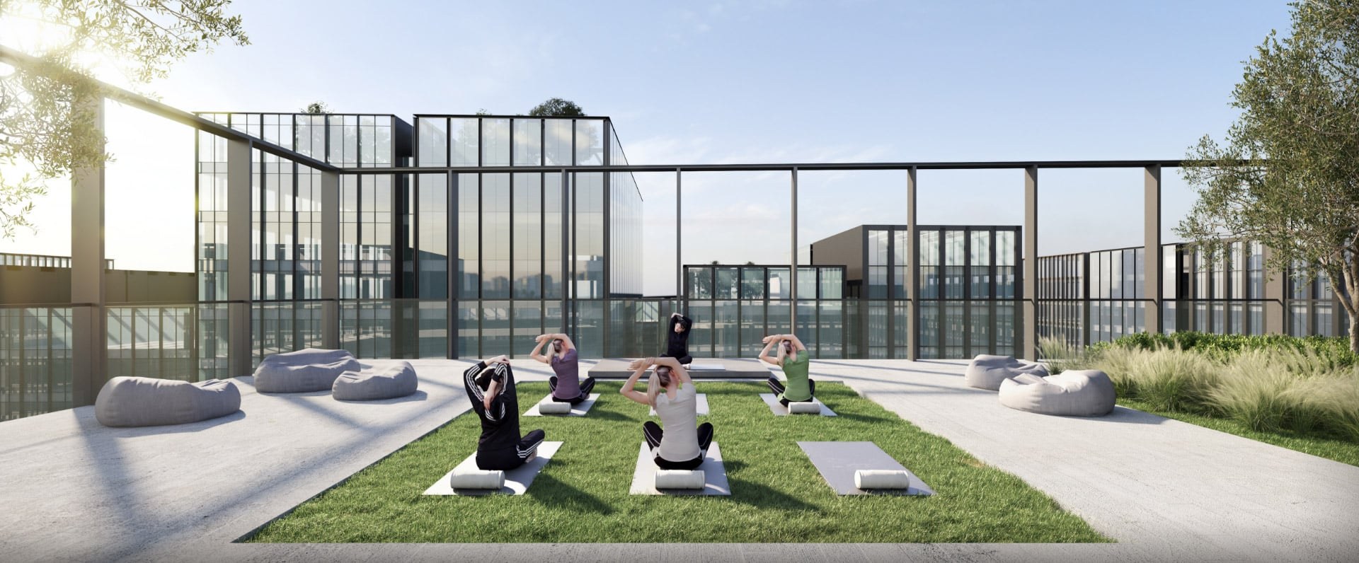 Aljada CBD Office CBD10-208 | 2,675 sqft | Off-Plan Sharjah | Total AUD $2.20M