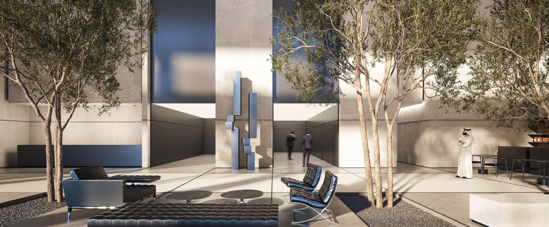Aljada CBD Office CBD10-403 | 2,920 sqft | Off-Plan Sharjah | Total AUD $2.44M