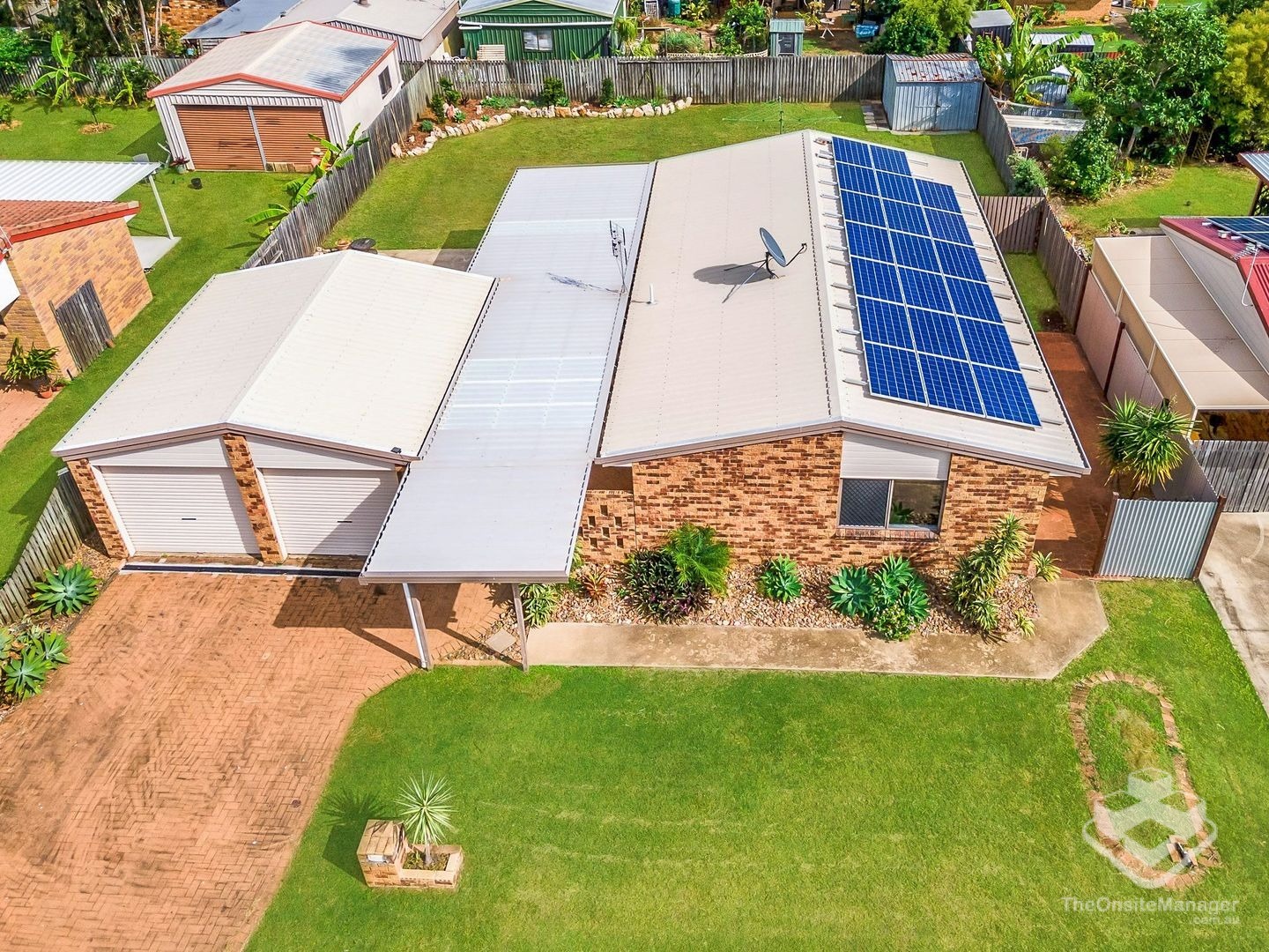 3 Bedroom Home Point Vernon