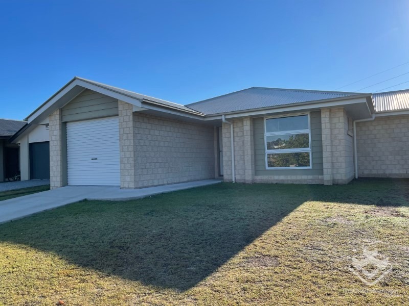 3 Bedroom Home Wondunna
