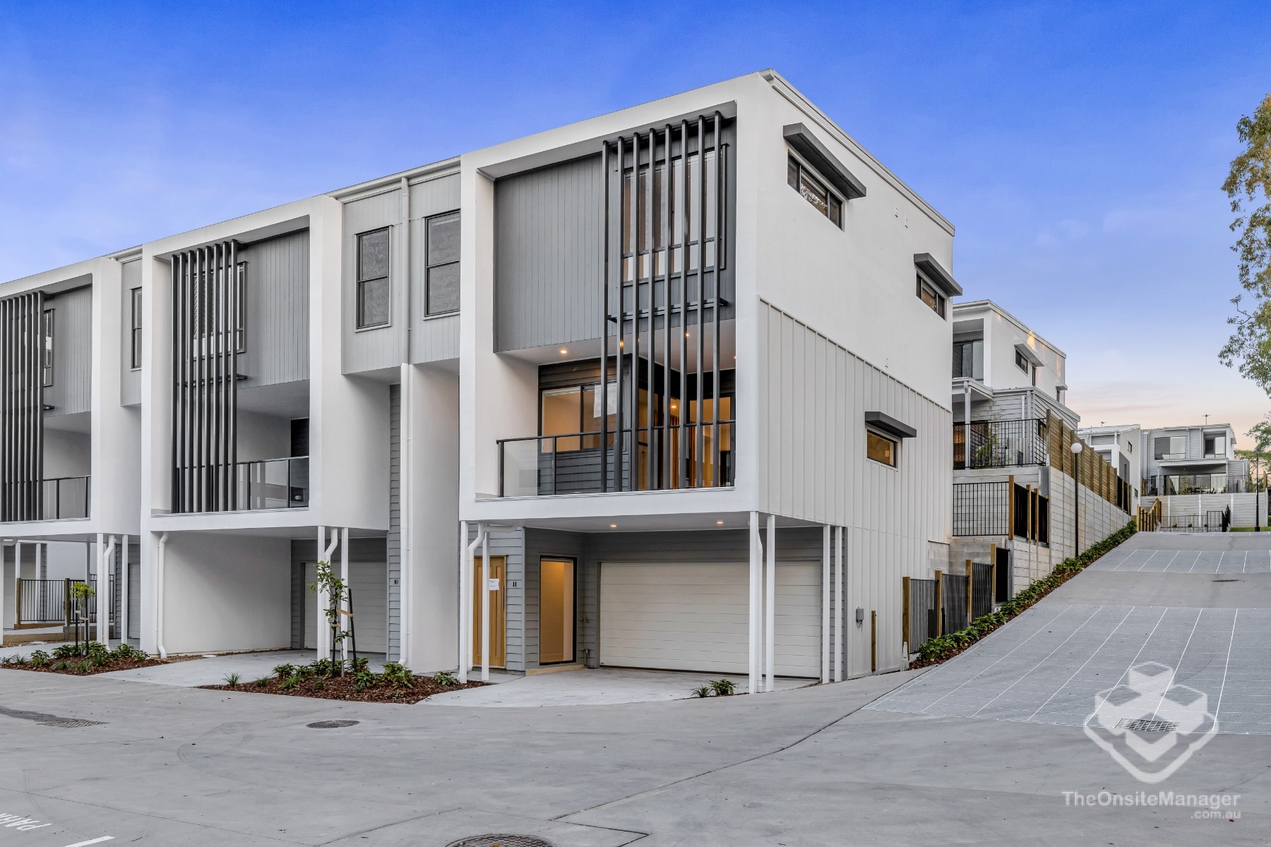 Fairly New and Modern Tranquility at Northwood, McDowall