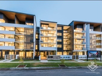 Rental at 503/22 Andrews Street, Cannon Hill