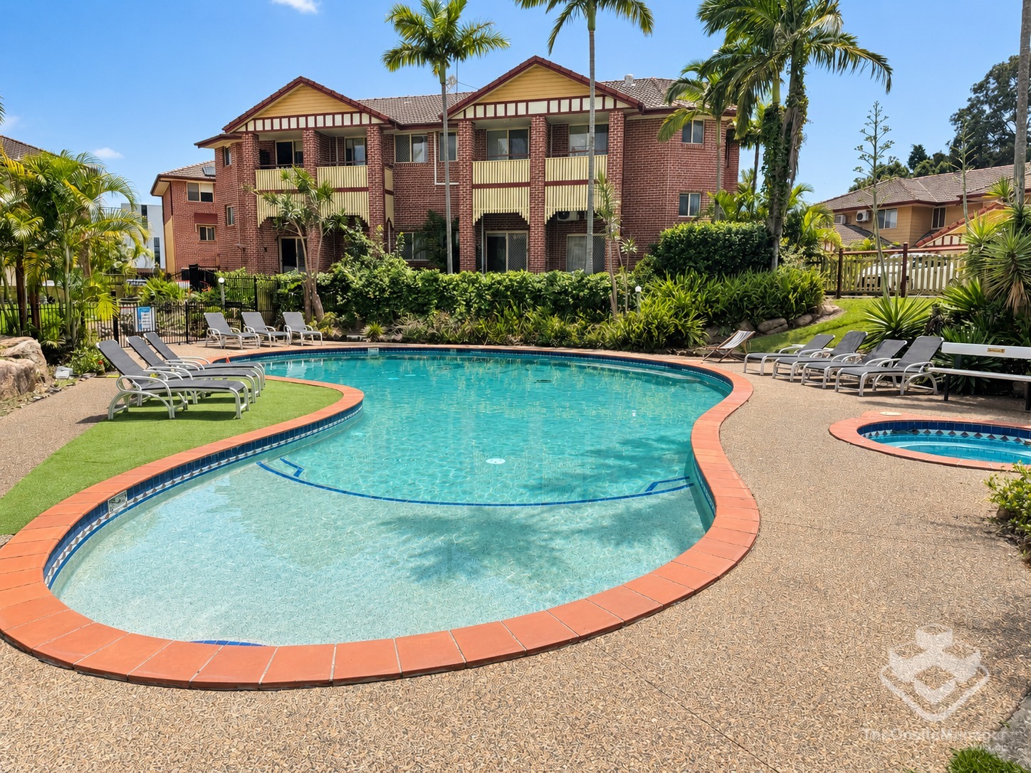 Sandringham Apartments, Coolangatta