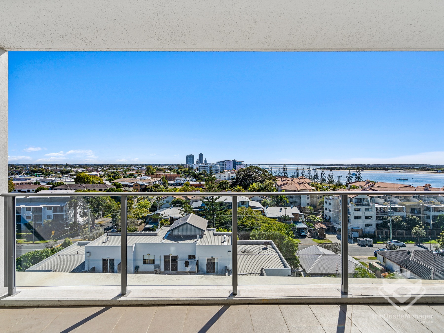 Rental at 809/17 Bath Street, Labrador
