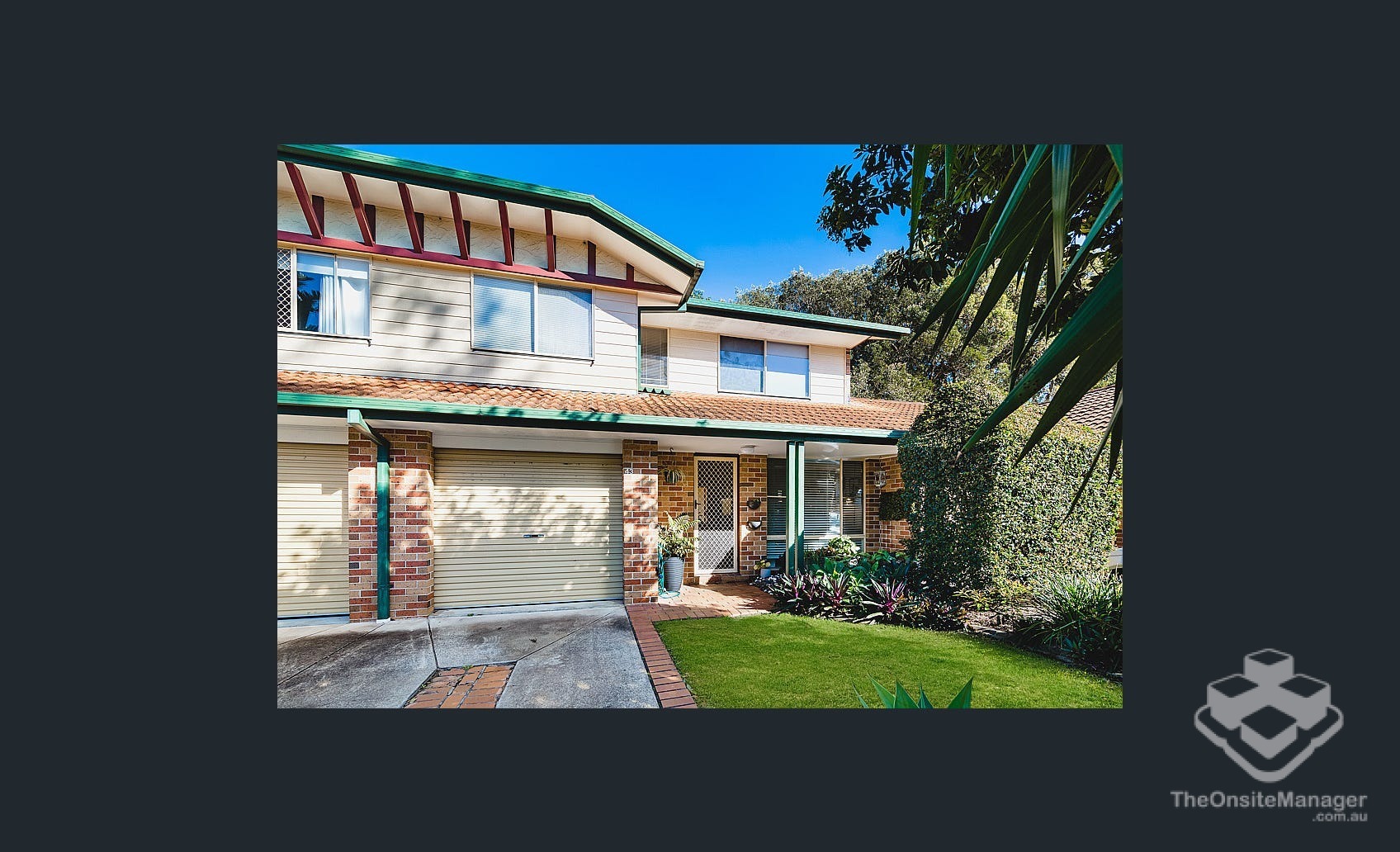 3 Bedroom Townhouse