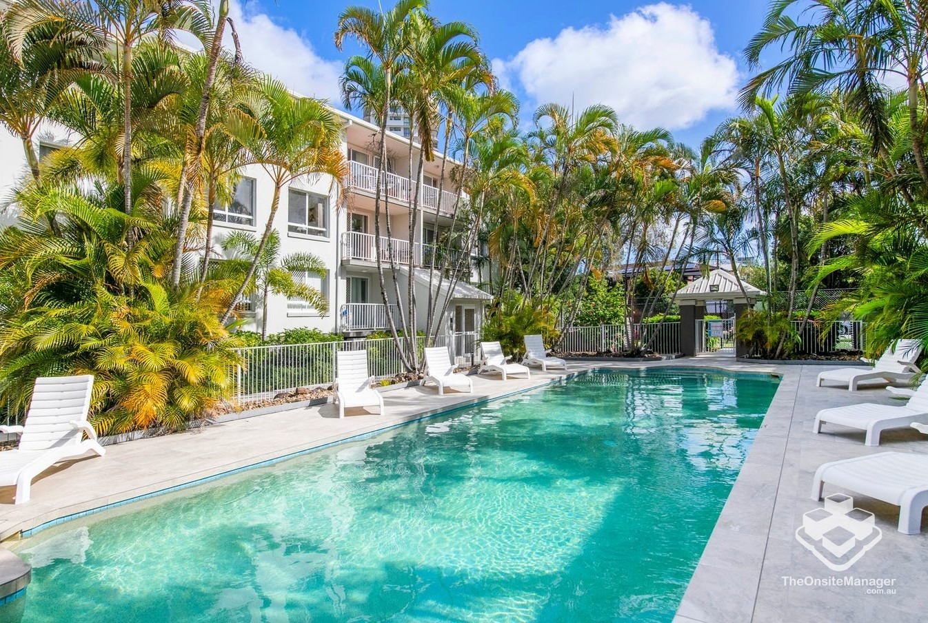 Rental at 241/35 Palm Avenue, Surfers Paradise