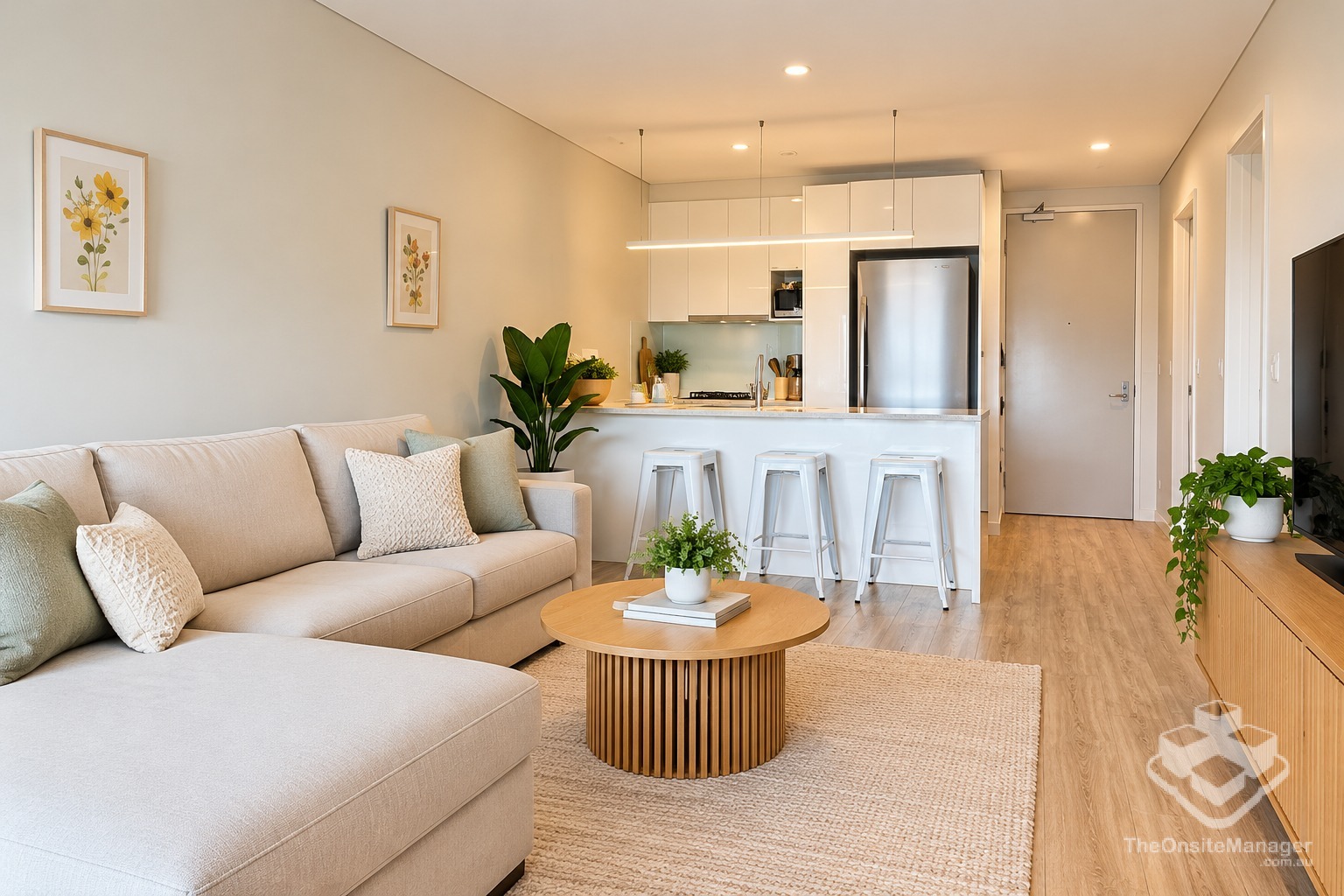 Rental at 301/109 Chalk Street, Lutwyche