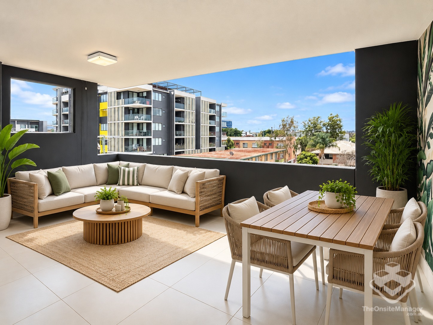 Rental at 405/13-15 Isedale Street, Wooloowin