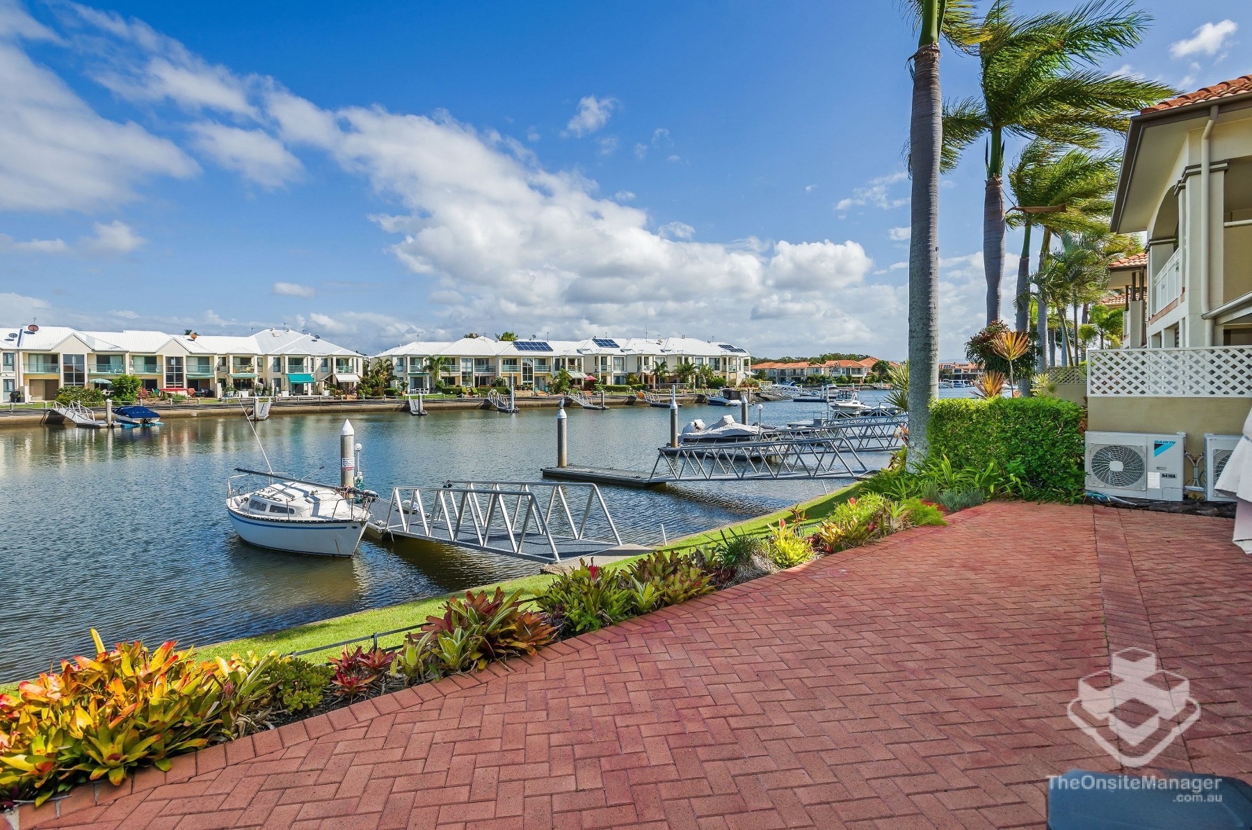 FOR RENT | Spacious Waterfront Villa in Prestigious Runaway Cove Complex