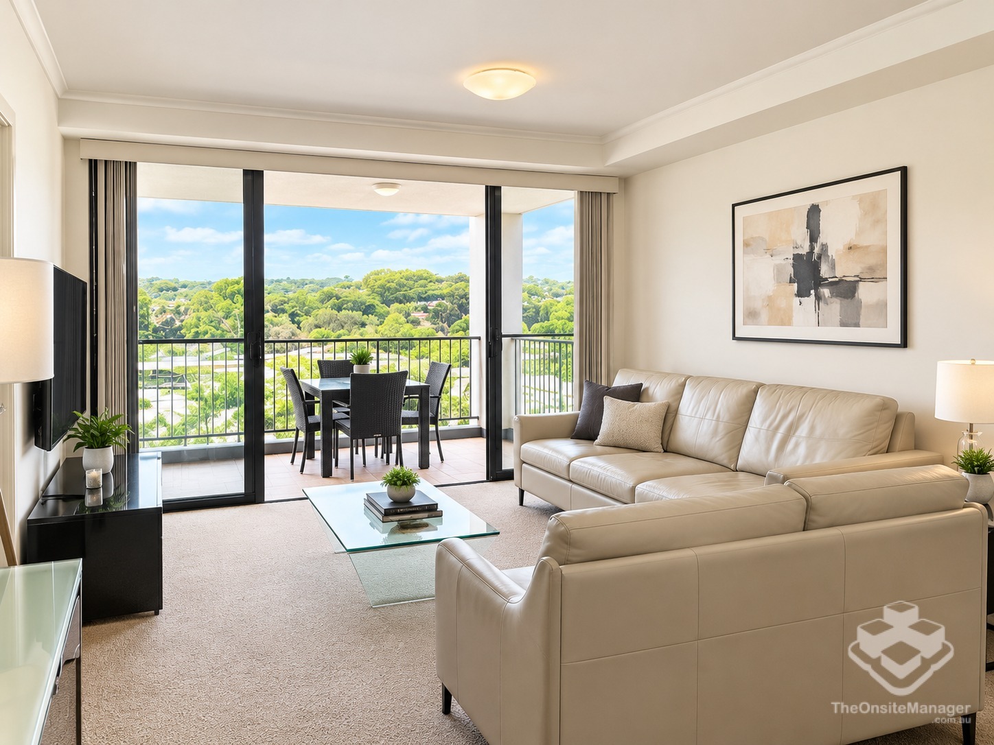 FULLY FURNISHED 2 BEDROOM APARTMENT - 100M TO WESTFIELD