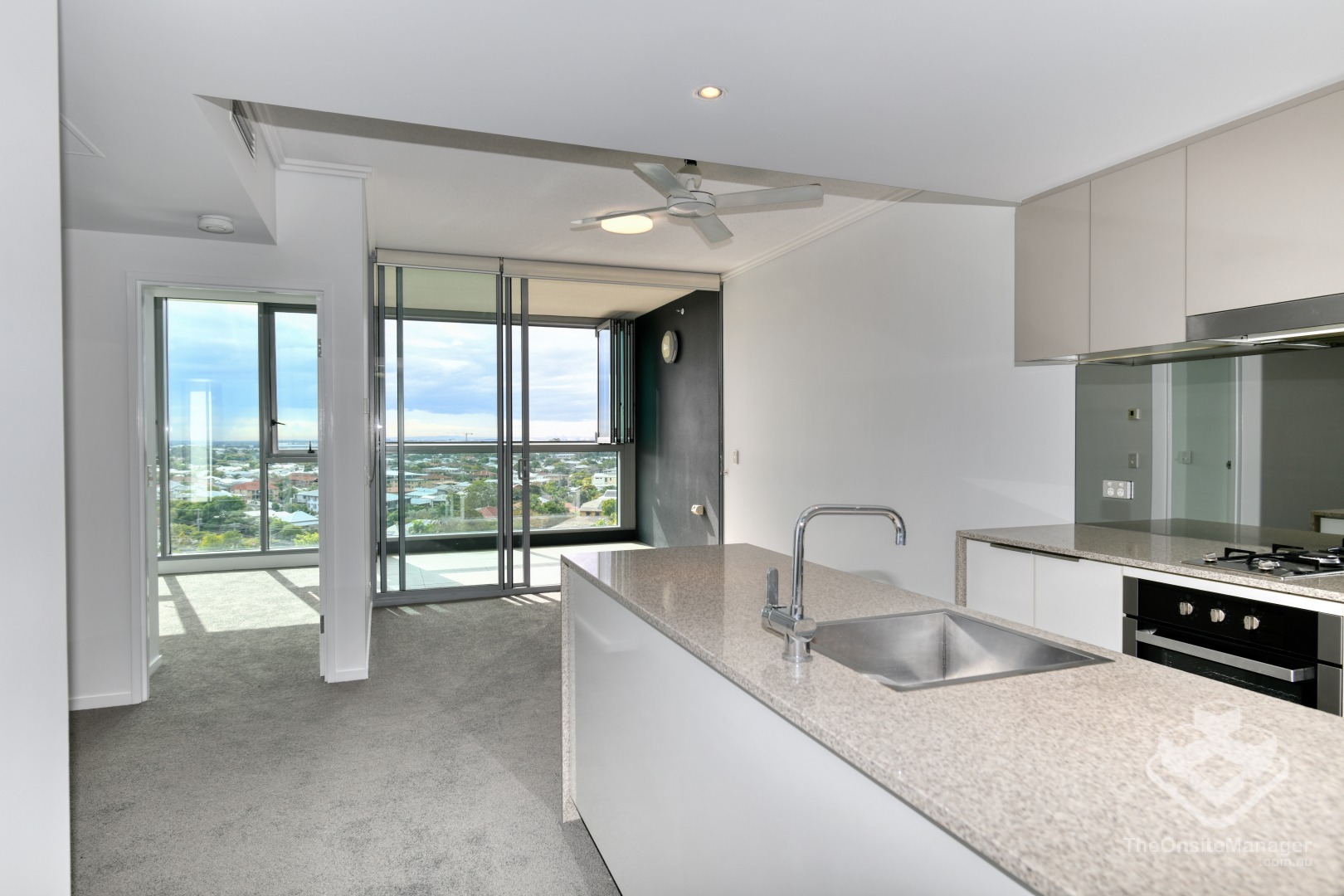 More Than a One-Bedroom – Space, Style & Spectacular Views
