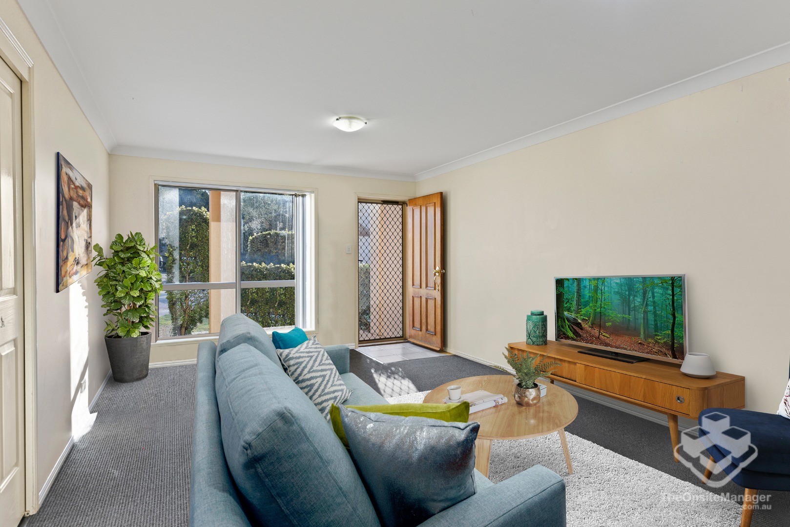Spacious Townhouse in a Private Leafy Complex