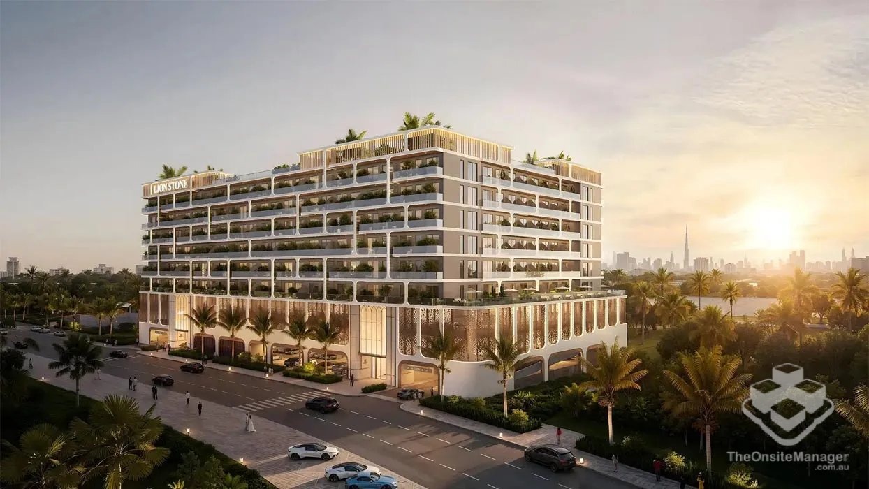 1-Bedroom Apartment at Listone Residence, International City — Pool / Sports — AUD $352,969