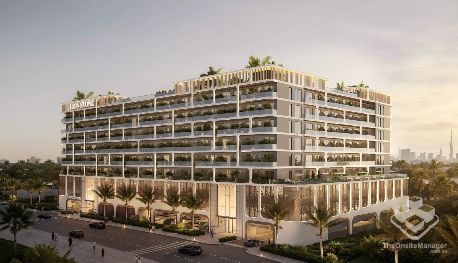 1-Bedroom Apartment at Listone Residence, International City — School / Open — AUD $339,407