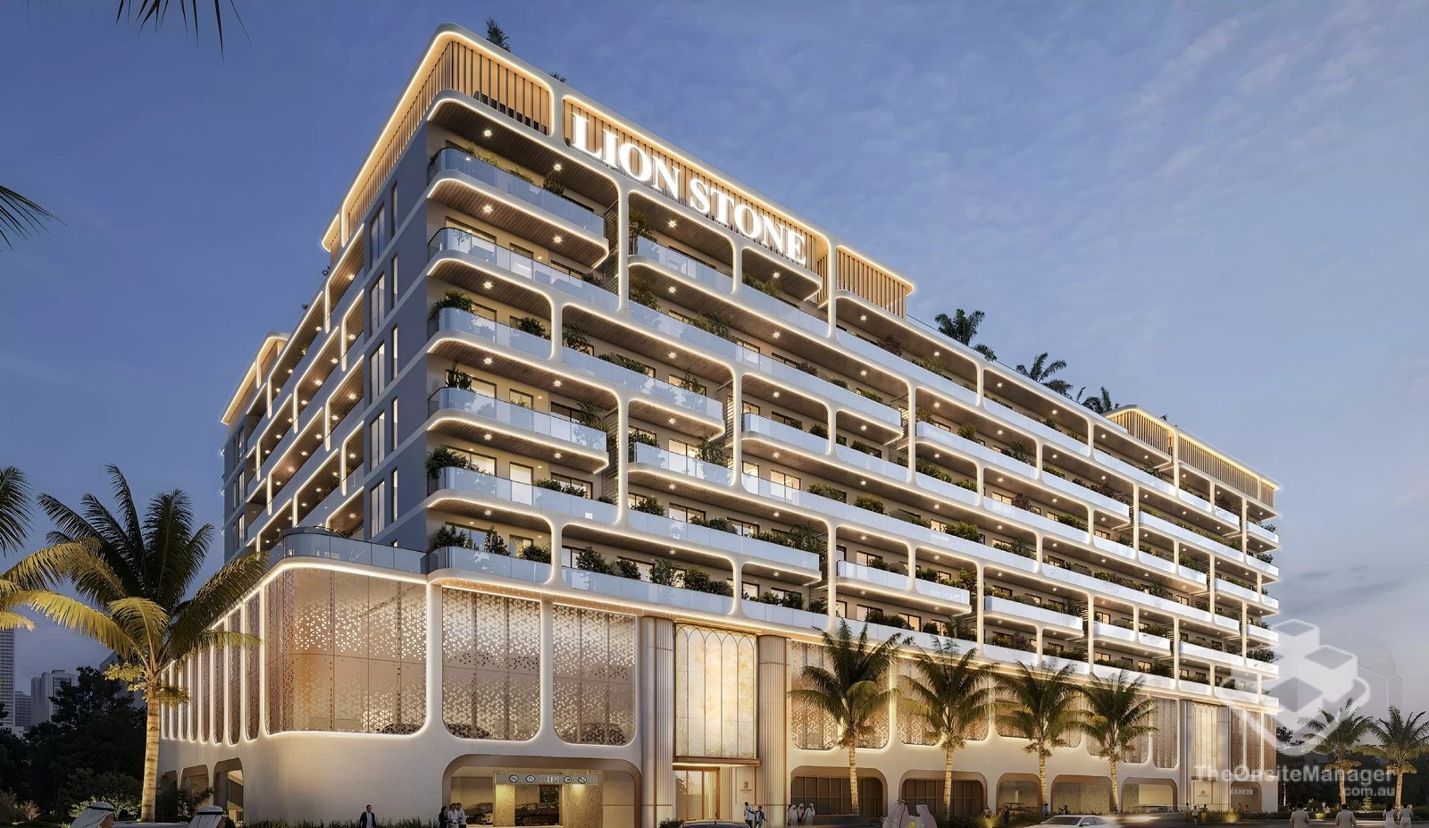1-Bedroom Apartment at Listone Residence, International City — School / Open — AUD $341,732