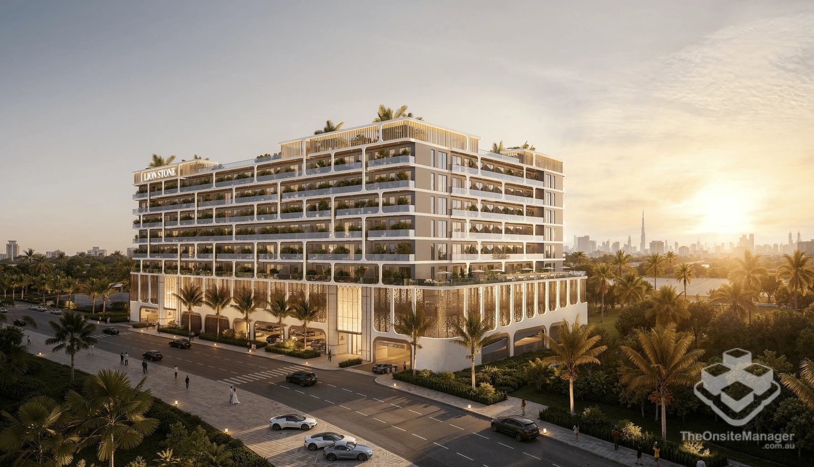 1-Bedroom Apartment at Listone Residence, International City — School / Open — AUD $331,657