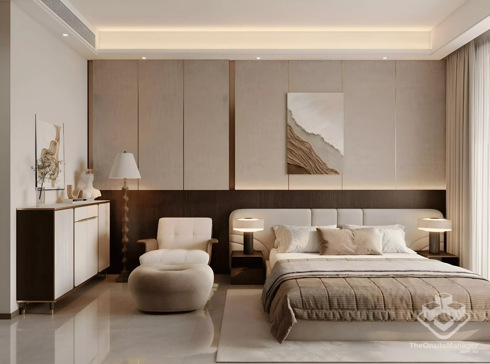 1-Bedroom Apartment at Listone Residence, International City — School / Open — AUD $324,294