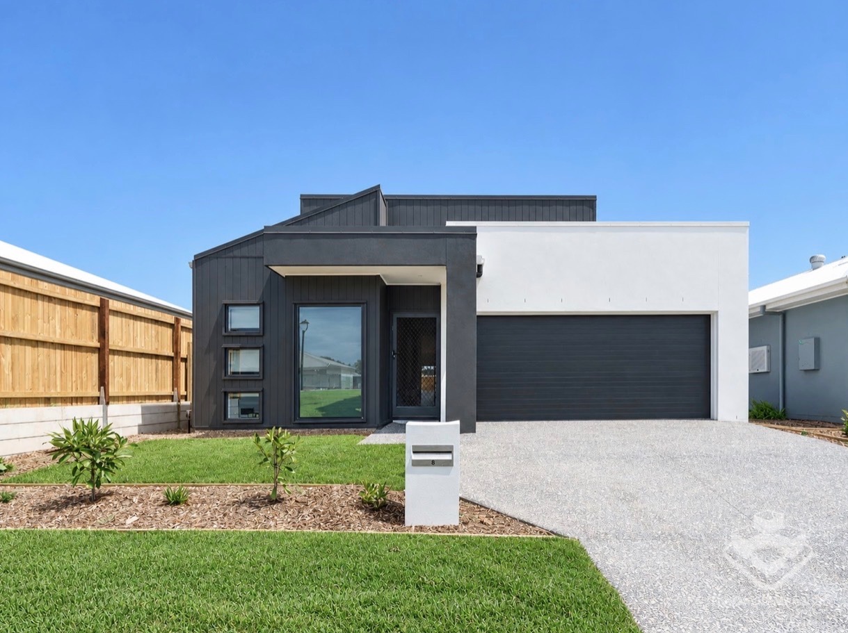 Brand New Modern 4 Bedder + MPR Family Home