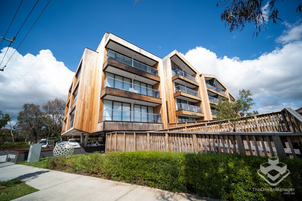 Modern West Footscray Living – 2 Bed, 2 Bath with Secure Parking