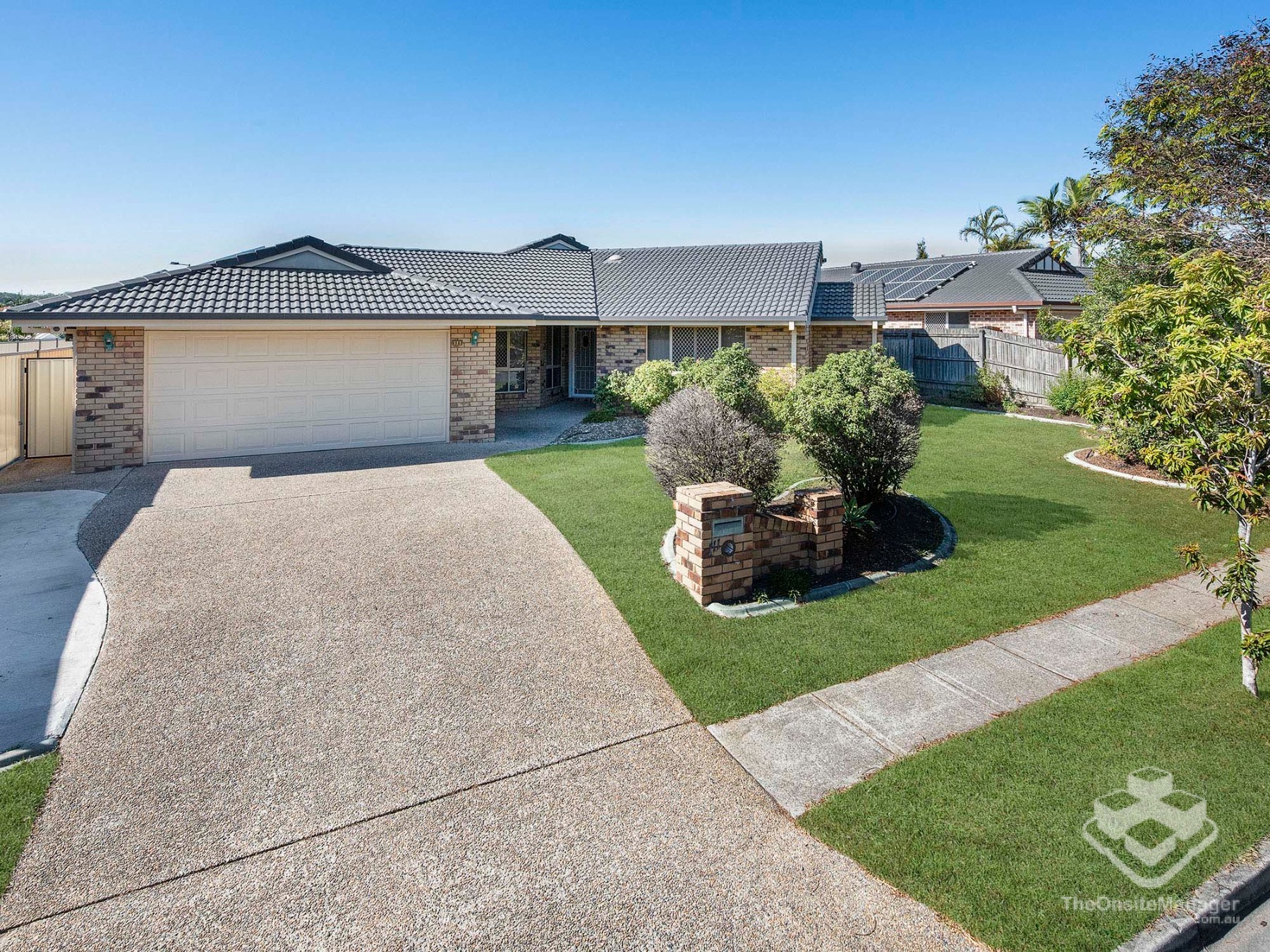 SOLAR POWERED HOME in Calamvale Community College Catchment