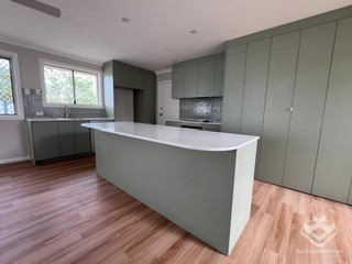 Impressive Designer Renovated Southport Residence