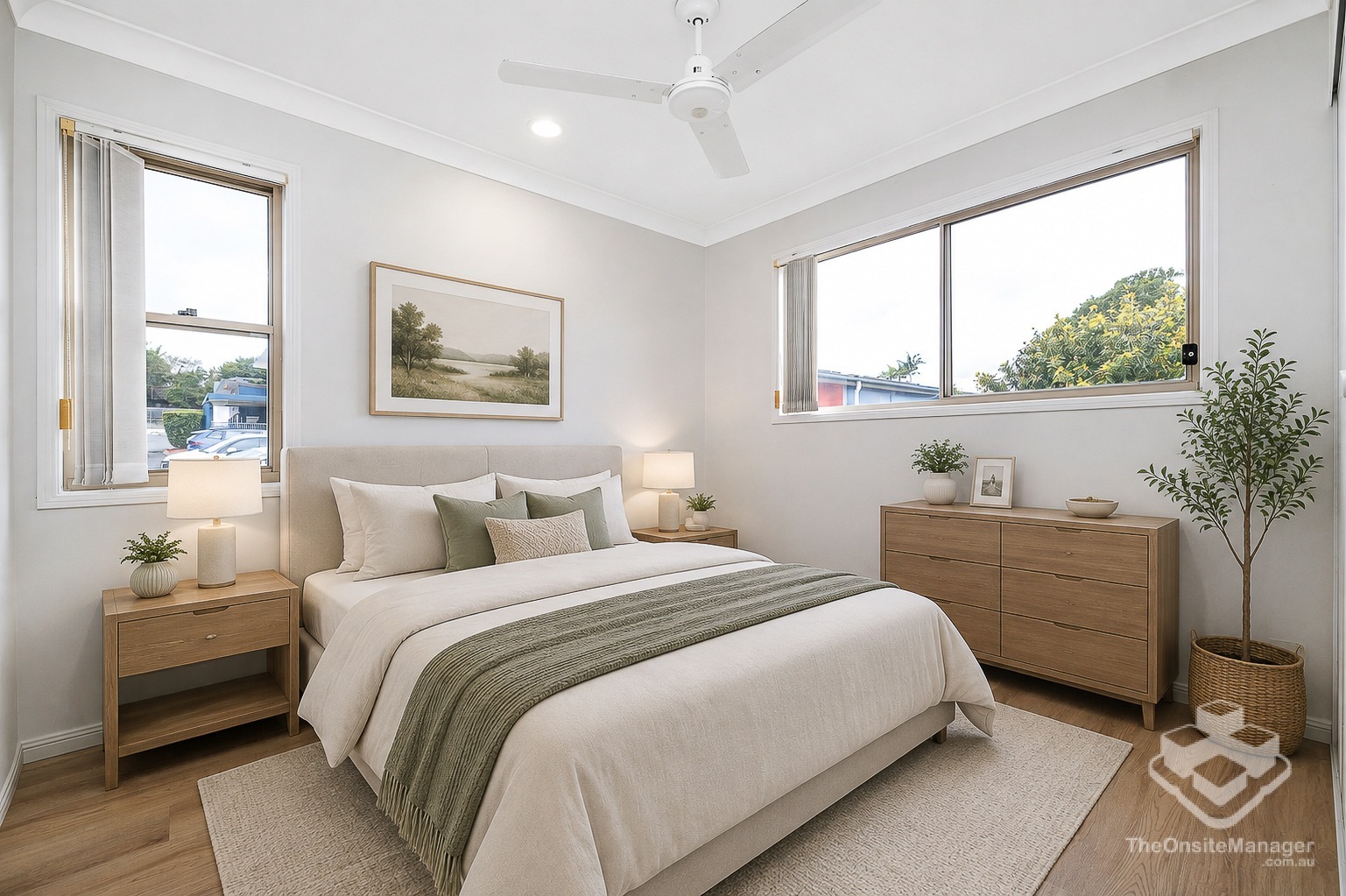 Beautifully Renovated 3-Bedroom Townhouse – Be the First to Enjoy!