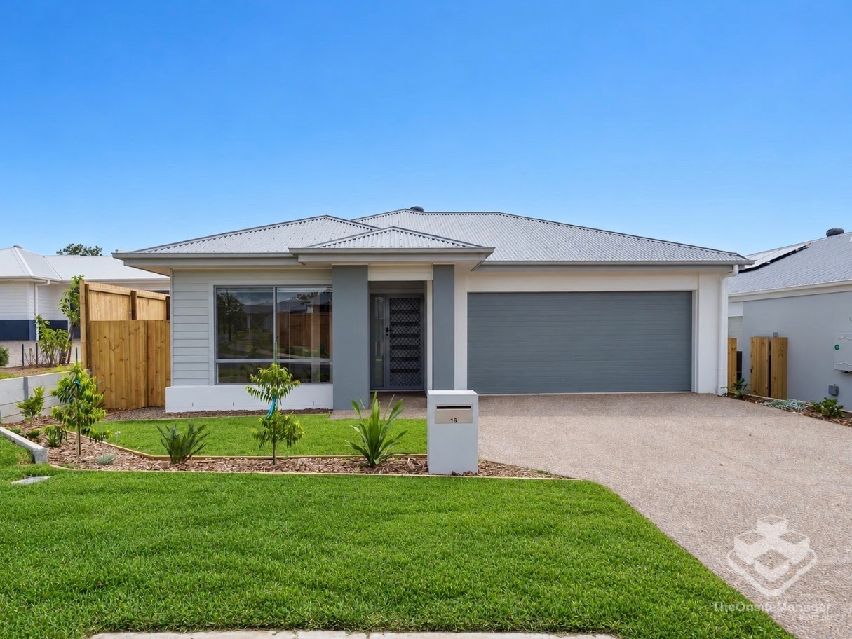 Brand New Modern 4 Bedder + MPR Family Home