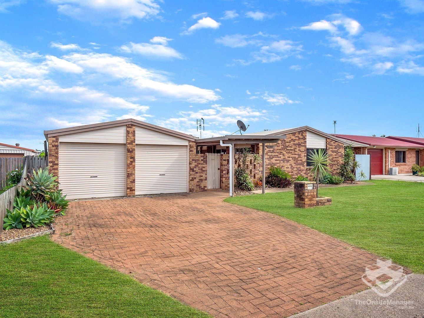 3 Bedroom 1 Bathroom 2 Car Home