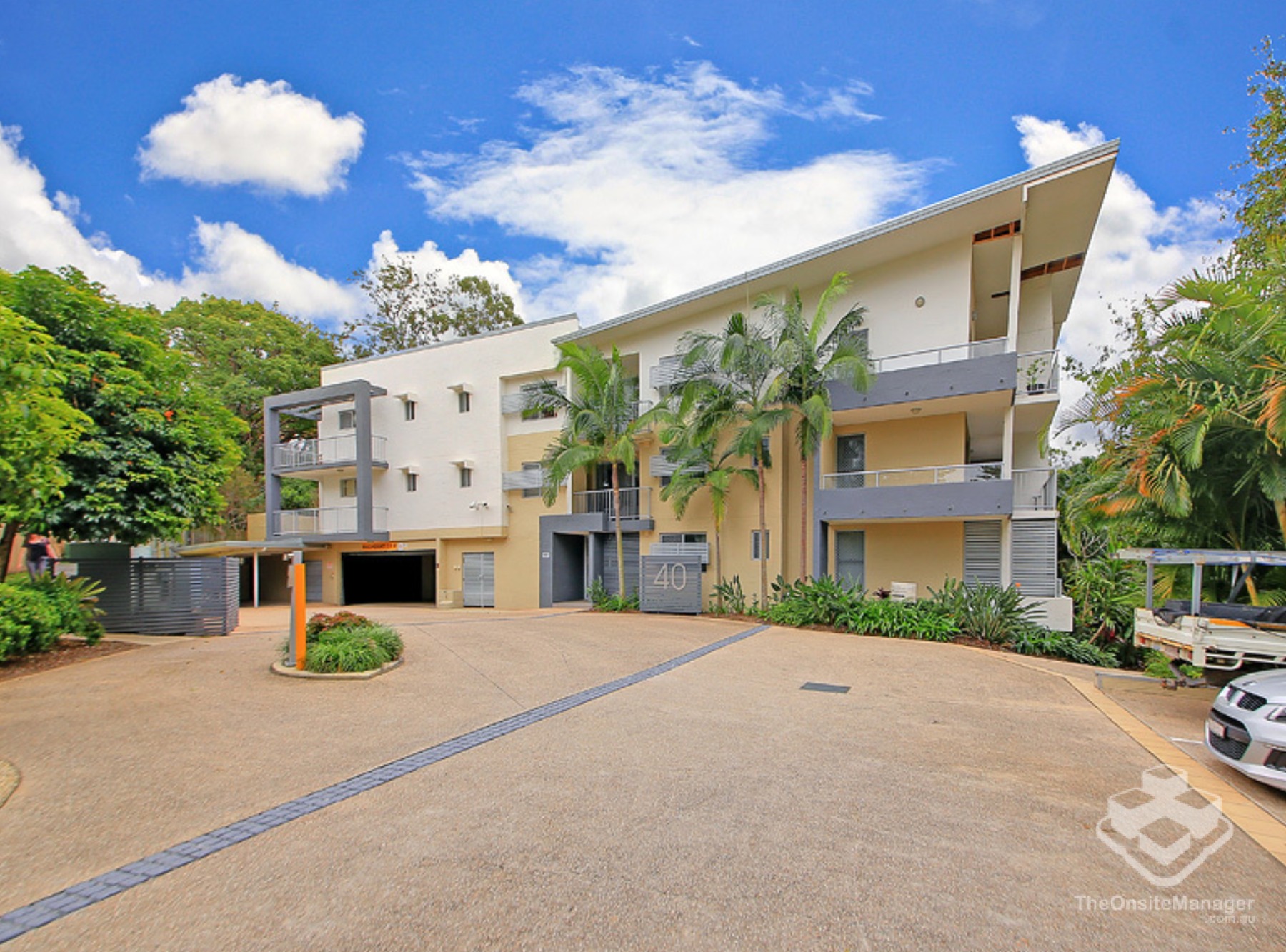 Spacious Apartment in a Peaceful Leafy Setting – Prime Ashgrove Location