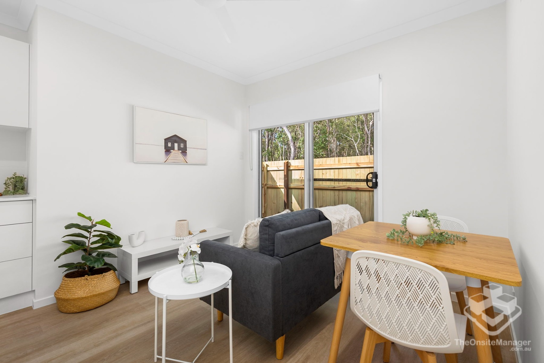 Furnished Studio Includes Power & Internet