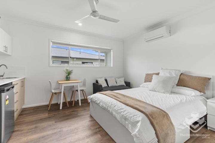 Furnished Studio Includes Power & Internet