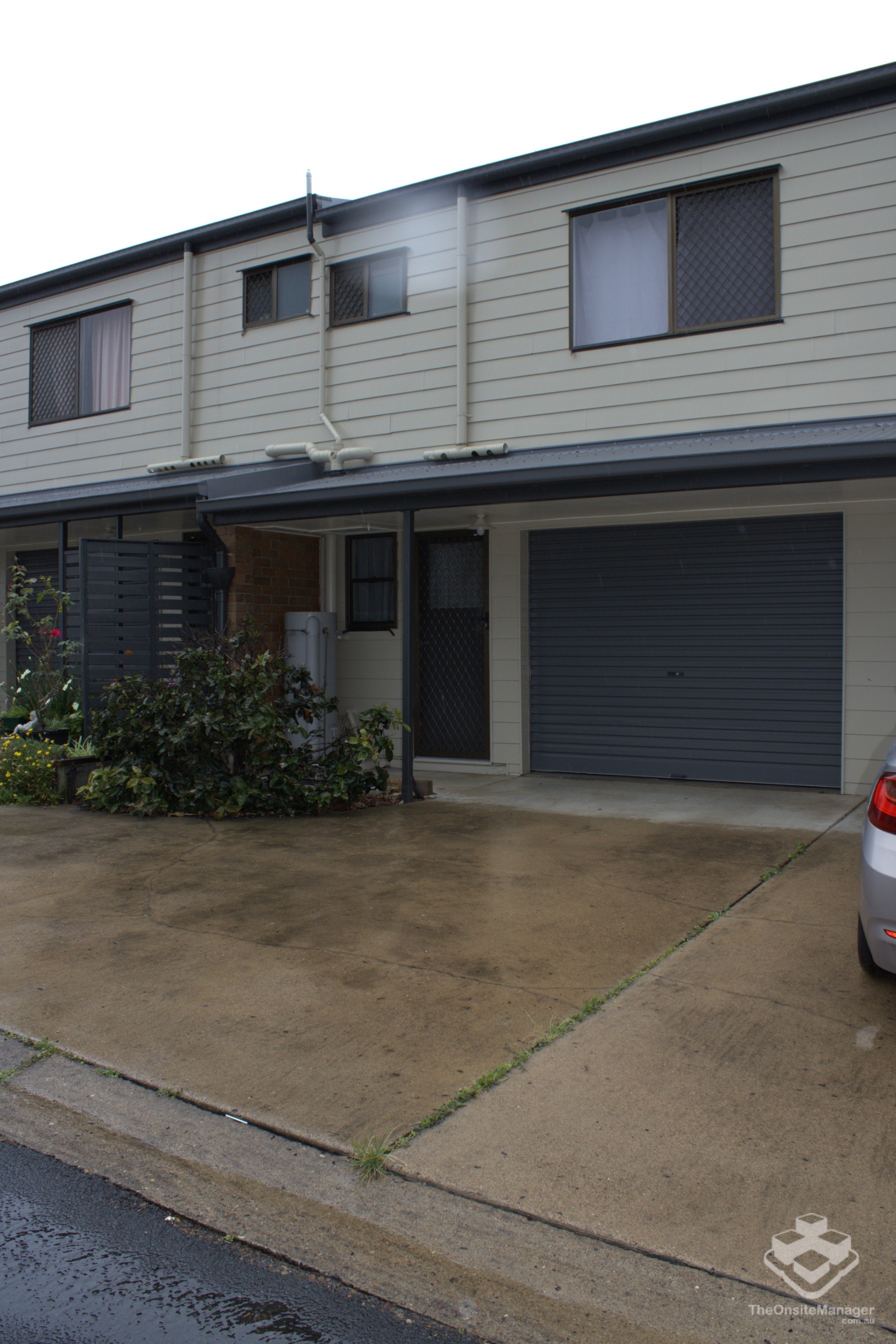 2 Bedroom Townhouse